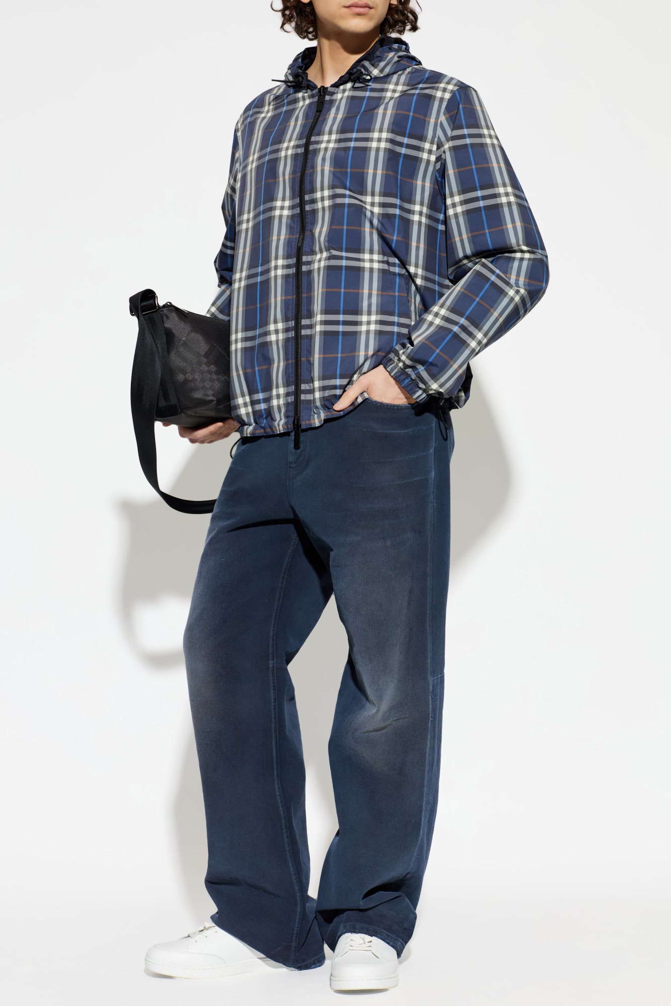 Burberry Reversible jacket 'Newport' | Men's | Vitkac
